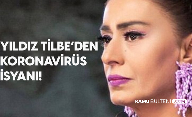 Yıldız Tilbe'den Aşı ve HES Kodu Çıkışı: Zorla Yaptıramazsınız Yıldız Tilbe'den Aşı ve HES Kodu Çıkışı: Zorla Yaptıramazsınız