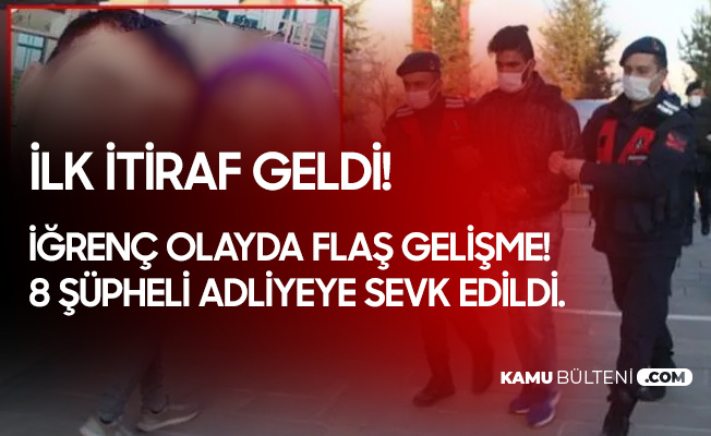 2 Genci Tecavüz Edip Gömen Sapıklardan Basın Mensuplarına: İyi Çekin 2 Genci Tecavüz Edip Gömen Sapıklardan Basın Mensuplarına: İyi Çekin