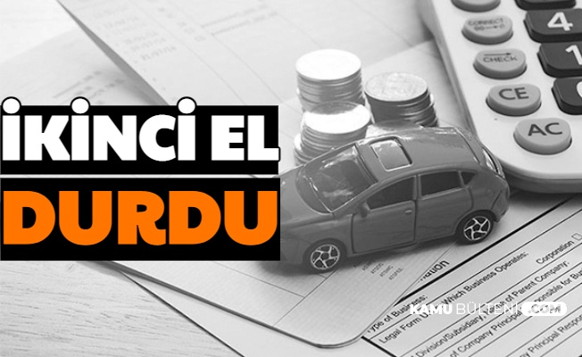 arabada fiyat indirimi mujdesi geldi ama ikinci el durdu