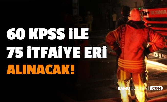 Diyarbakir Buyuksehir Belediyesi 60 Kpss Ile Memur Alimi Yapacak Iste 75 Itfaiye Eri Alimi Basvurusu
