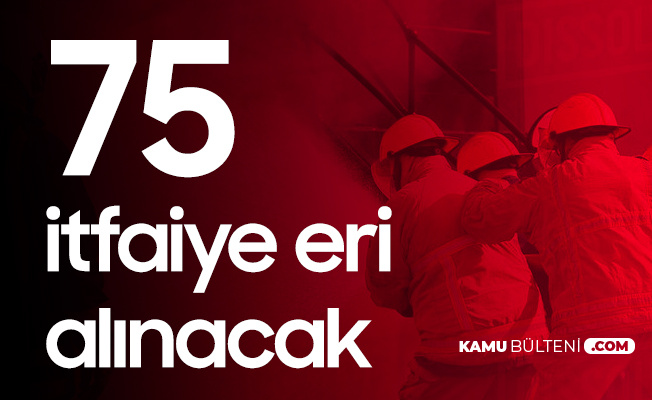 Diyarbakır Büyükşehir Belediyesi'ne İtfaiye Eri Alımı için Başvurular 15 Şubat'ta Başlayacak