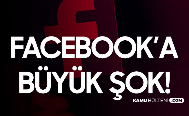 Facebook'a Büyük Şok! Davalar Art Arda Gelebilir Facebook'a Büyük Şok! Davalar Art Arda Gelebilir
