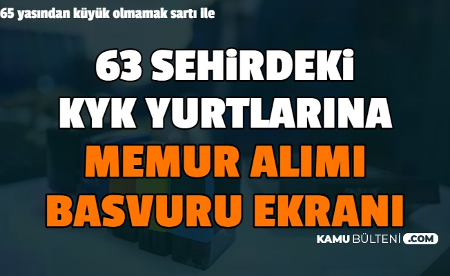 kamu bulteni