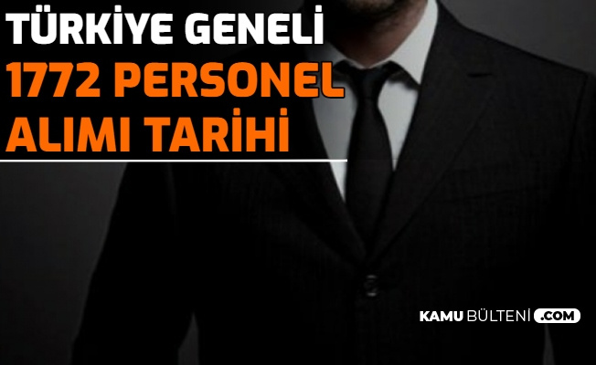 icisleri bakanligi ve 112 cagri merkezi turkiye geneli 1772 personel alimi basvuru tarihi 2021