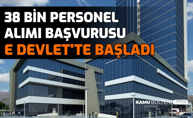 iskur acikladi 38 bin personel alimi