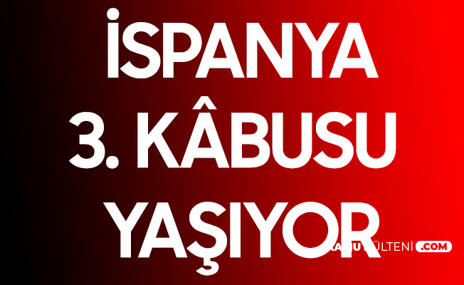 İspanya'da Koronavirüs Nedeniyle 352 Kişi Daha Öldü
