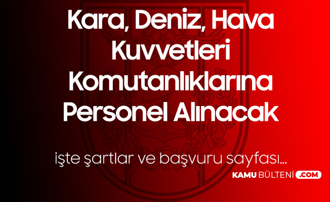 Kara Deniz Hava Kuvvetleri Komutanliklarina Sivil Memur Alimi Yapilacak Basvurulara Yogun Ilgi Suruyor