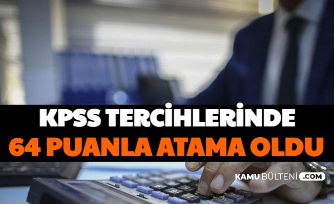 kpss 2020 2 memur alimi taban tavan
