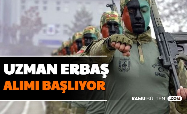 Kpss Siz Ve 50 Kpss Ile Uzman Erbas Alimi Basvurusu Basliyor Vatandas Jsga Jandarma Sayfasi