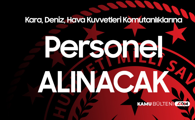 Milli Savunma Bakanligi Sivil Memur Alimi Basvurularina Yogun Ilgi Suruyor Son Basvuru Tarihi 31 Ocak