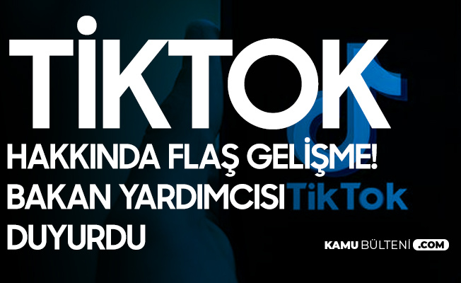 Tiktok'un Türkiye Kararı Belli Oldu! Tiktok'un Türkiye Kararı Belli Oldu!