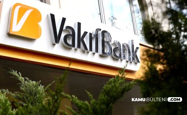 Vakıfbank'tan İmalatçı ve İhracatçılar için Yeni Kredi Paketi Vakıfbank'tan İmalatçı ve İhracatçılar için Yeni Kredi Paketi