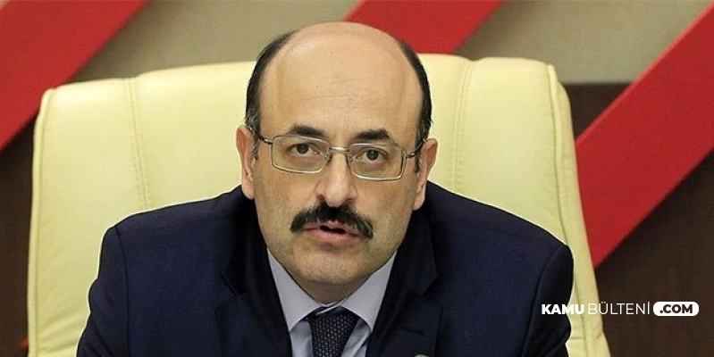 YÖK Başkanı Yekta Saraç Açıkladı: Doçentlik Başvuru Şartında Düzenleme