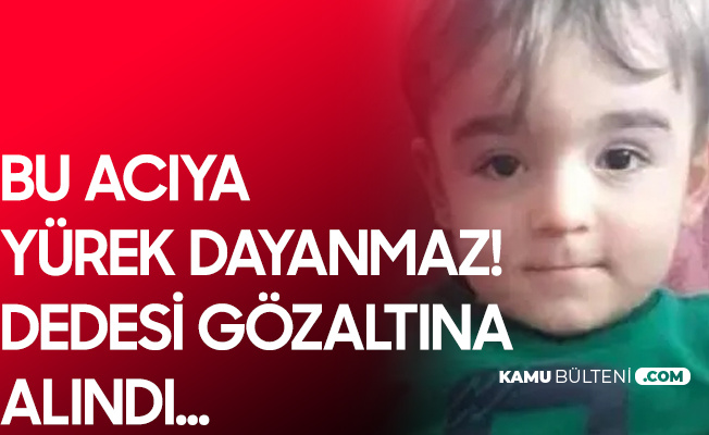 Yürek Yakan Olay! 3 Yaşındaki Çocuk Dedesinin Kamyonetinin Altında Can Verdi Yürek Yakan Olay! 3 Yaşındaki Çocuk Dedesinin Kamyonetinin Altında Can Verdi