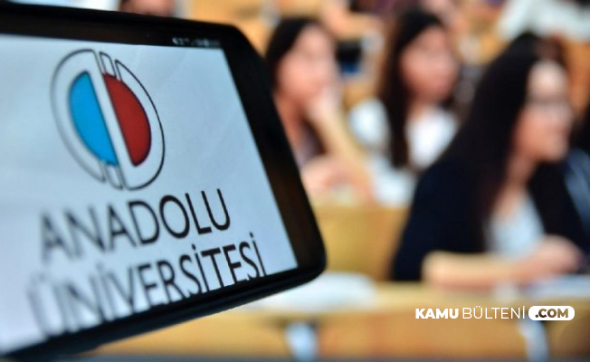 Anadolu Universitesi Nden Kayit Yenileme Ve 2 Donem Sinavlari Hakkinda Aciklama