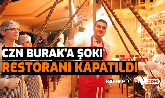 Czn Burak Dubai Kapandi Mi Son Dakika Aciklamasi Geldi