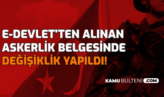 e devlet msb asal askerlik durum
