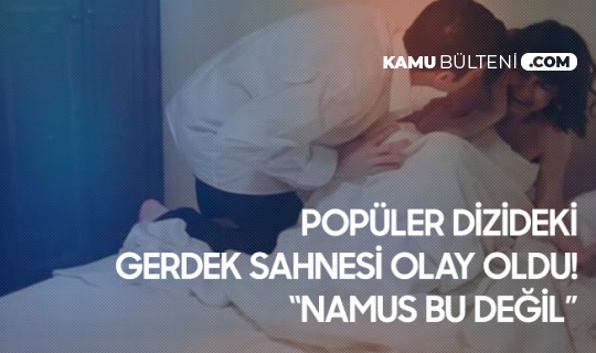 Kırmızı Oda Dizisindeki Gerdek Sahnesi Olay Oldu! 'Namus bu değil' Kırmızı Oda Dizisindeki Gerdek Sahnesi Olay Oldu! 'Namus bu değil'