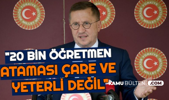 Öğretmen Atamaları ve Ek Gösterge Tepkisi