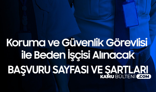 Ticaret Bakanlığı Kadrolu Kamu İşçisi Alımı Başvuruları ...
