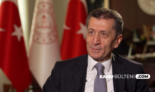 Ziya Selçuk'tan 20 Bin Öğretmen Ataması Açıklaması: "Net Söylüyorum Daha Fazla Olması Lazım"