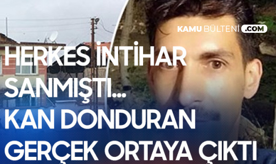 Herkes İntihar Zannediyordu, Korkunç Gerçek Ortaya Çıktı Herkes İntihar Zannediyordu, Korkunç Gerçek Ortaya Çıktı