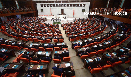 Atama Bekleyen Öğretmen, Mühendis, Sağlıkçı ve İİBF Mezunları TBMM'de