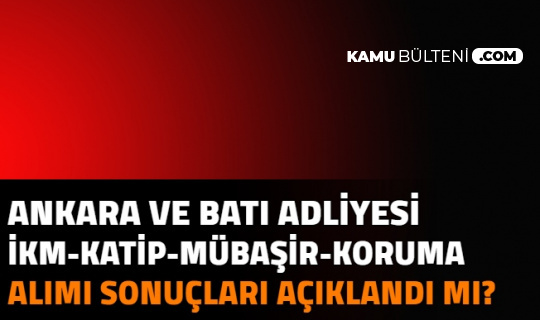 ankara bati adliyesi telefon numarasi