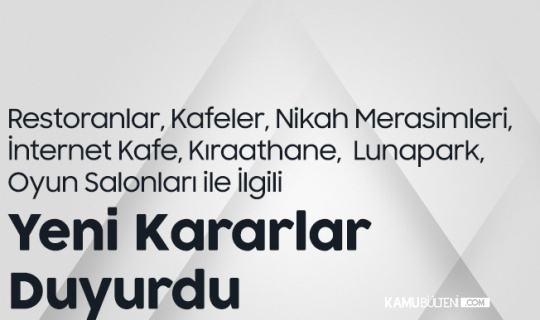 kamu bulteni