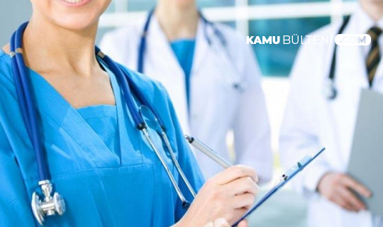 Hatay Mustafa Kemal Üniversitesi 4/b Sözleşmeli Hemşire Alımı Yapacak