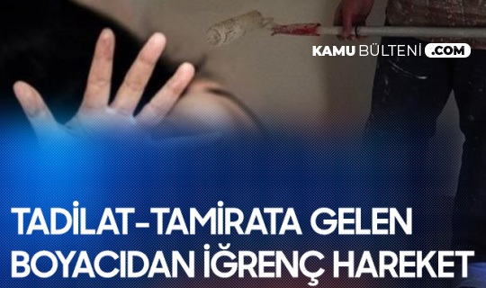 İstanbul'da İğrenç Olay! Evine Çağırdığı Ustadan Ahlaksız Teklif... İstanbul'da İğrenç Olay! Evine Çağırdığı Ustadan Ahlaksız Teklif...