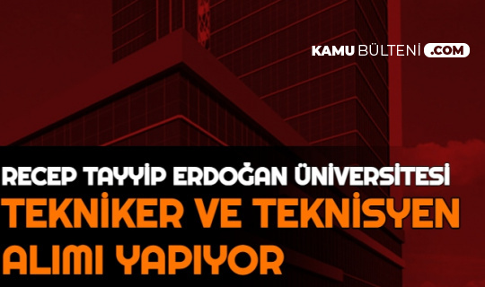 kamu bulteni