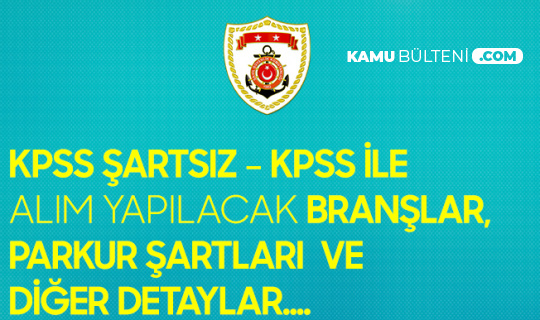 sahil guvenlik komutanligi sozlesmeli