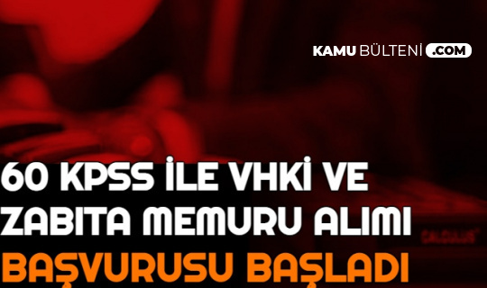 sirnak belediyesi vhki ve zabita memuru alimi basvurusu basladi