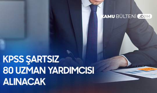 Ziraat Bankası 80 Uzman Yardımcısı Alımı Yapacak! Başvurular Sürüyor