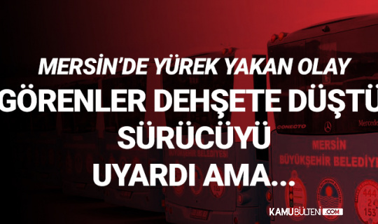 Belediye Otobüsünün Çarptığı 3 Çocuk Annesi Kadın Hayatını Kaybetti