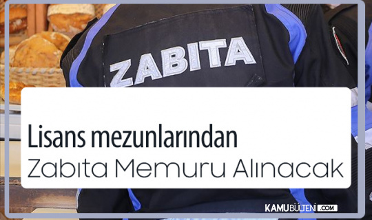 fatih belediyesi zabita memuru alimi basvuru sartlari ve tarihleri