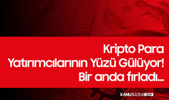 Kripto Para Piyasasında Yükseliş Sürüyor Kripto Para Piyasasında Yükseliş Sürüyor