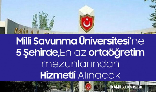 kamu bulteni
