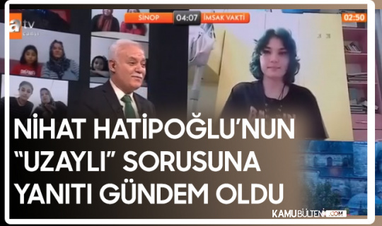 kamu bulteni