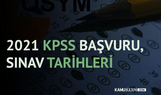kamu bulteni
