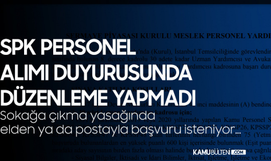 ankara universitesi ne en az lise mezunu 119 sozlesmeli personel alimi basvurulari 17 mayis ta sona eriyor