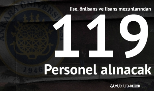 kamu bulteni