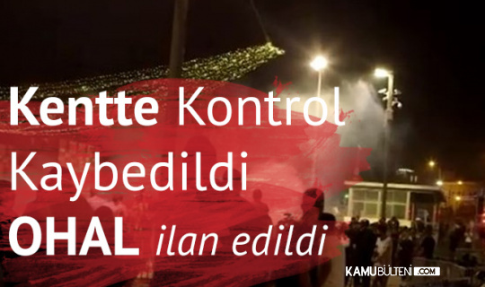 İsrail, Lod Kentinde OHAL İlan Etti İsrail, Lod Kentinde OHAL İlan Etti