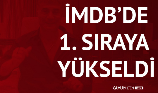 Organize Suç Örgütü Lideri Sedat Peker'in Videoları IMDB'de 1. Sıraya Yükseldi