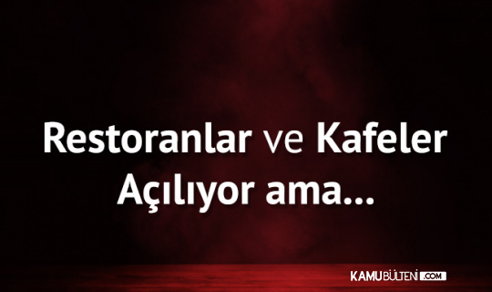 Restoran ve Kafeler Londra Formülüyle Açılacak İddiası Restoran ve Kafeler Londra Formülüyle Açılacak İddiası