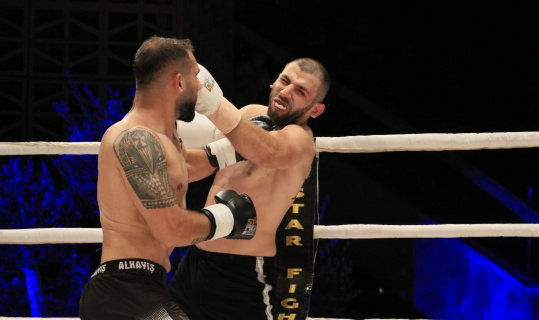Adana’da Muay Thai gecesi Adana’da Muay Thai gecesi