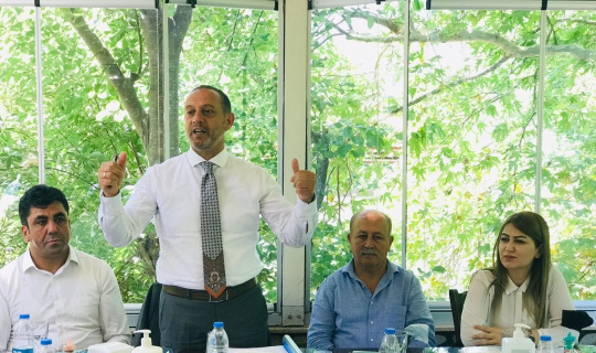 AK Parti İzmir’den 2023 ve 2024 atağı AK Parti İzmir’den 2023 ve 2024 atağı