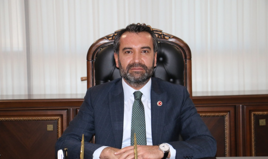 Başkan Şerifoğulları: ‘Türkiye Drone Şampiyonasının paydaşı olmaktan dolayı gururluyuz’
