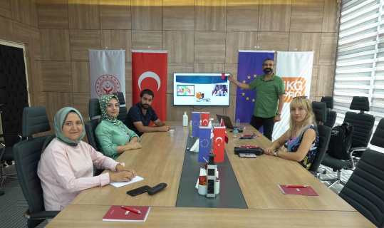Elazığ’da İSG Eğitimleri tamamlandı Elazığ’da İSG Eğitimleri tamamlandı